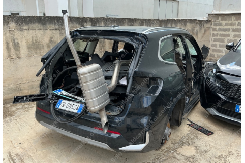 2024 BMW X1, Dyzelinas